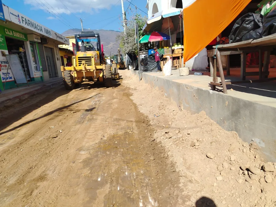 Avance de obra del 13/03/2026