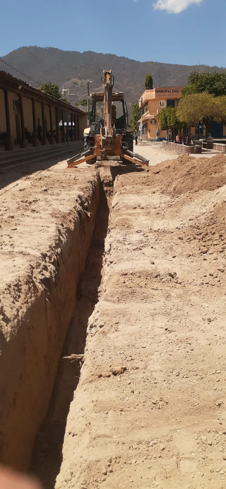 Avance de obra del 17/04/2026