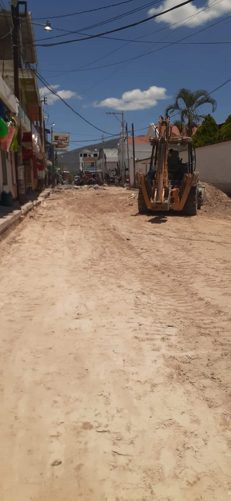 Avance de obra del 24/04/2026