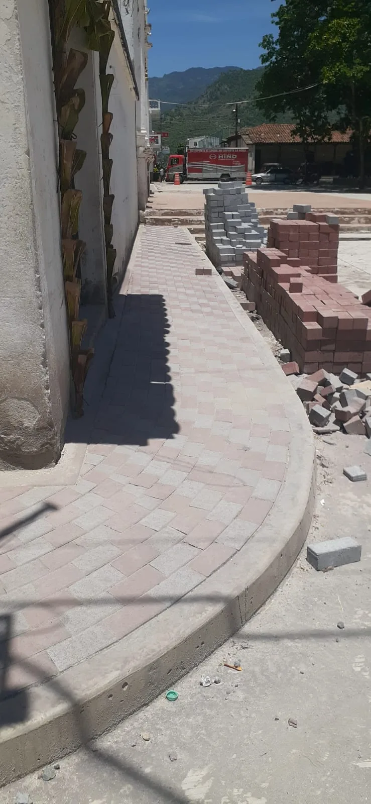 Avance de obra del 04/07/2026