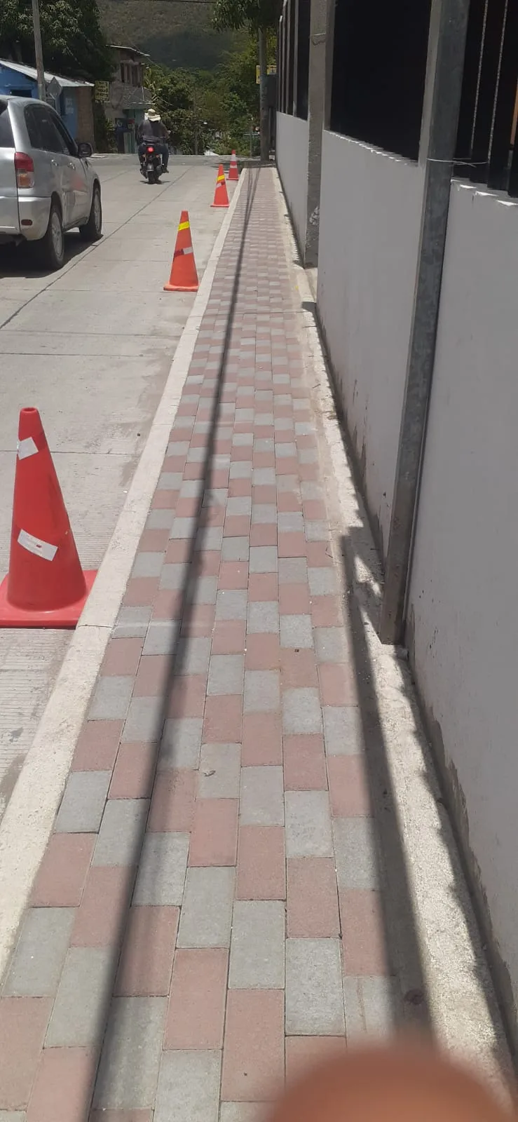 Avance de obra del 04/09/2026